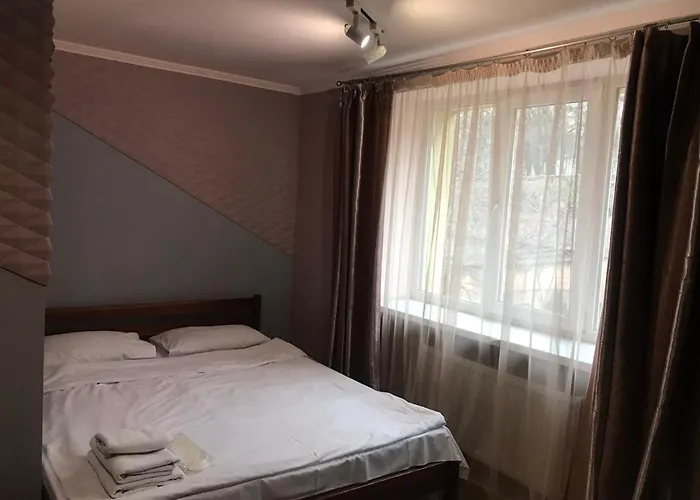 Rest Διαμέρισμα Οδησσός