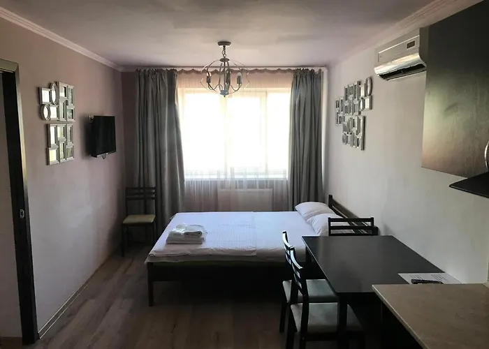 Rest Apartment